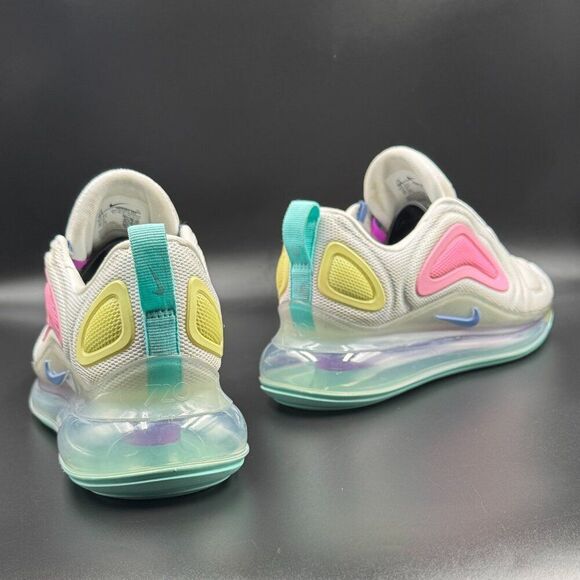 Wmns Nike Air Max 720 Aqua Powder - Picture 1 of 9